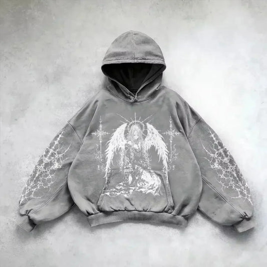 Veil of Angels Hoodie