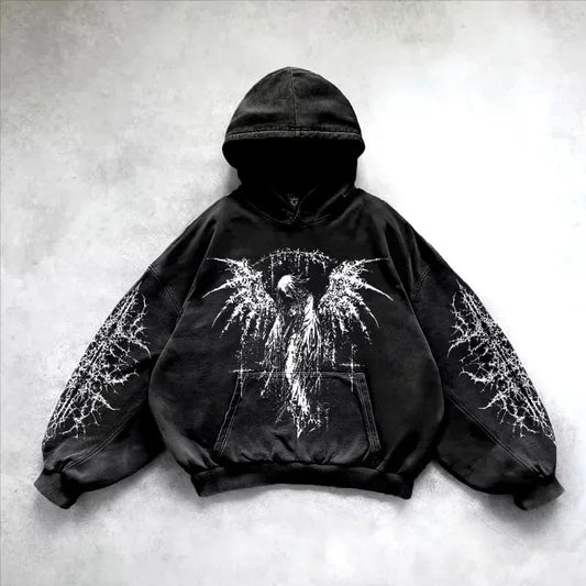 Fallen Seraph Hoodie