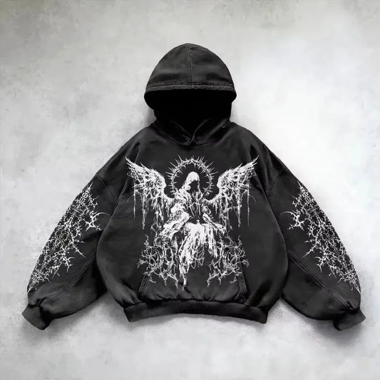 Angel of Dusk Hoodie