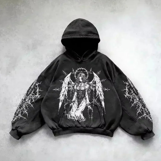 Dark Archangel Hoodie