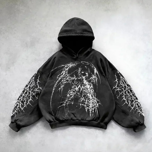 Abyss Veil Hoodie