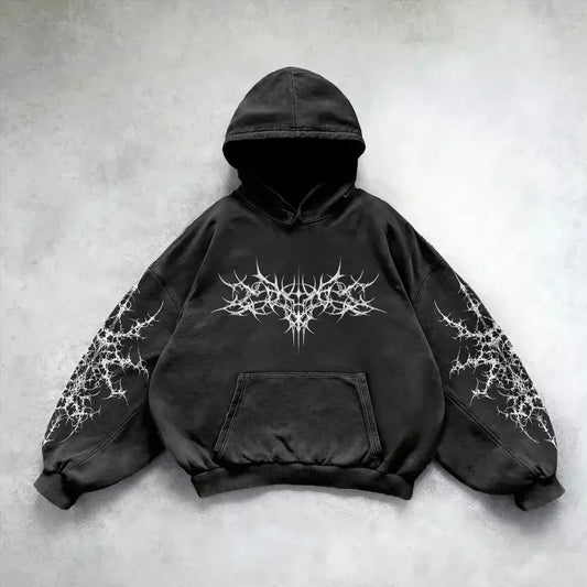 Dark Pulse Hoodie