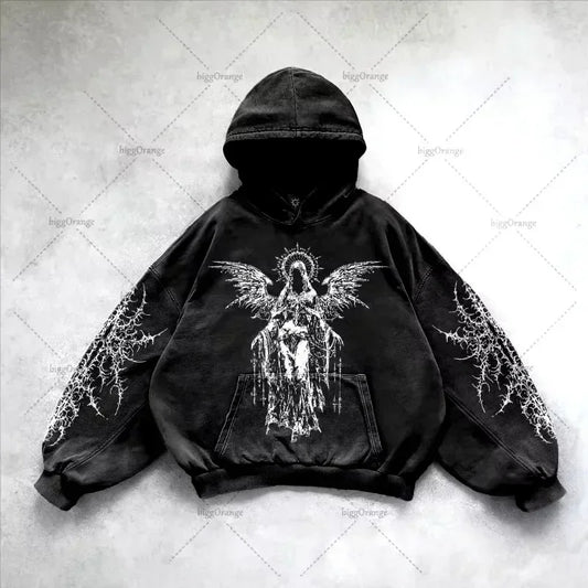 Eternal Descent Hoodie