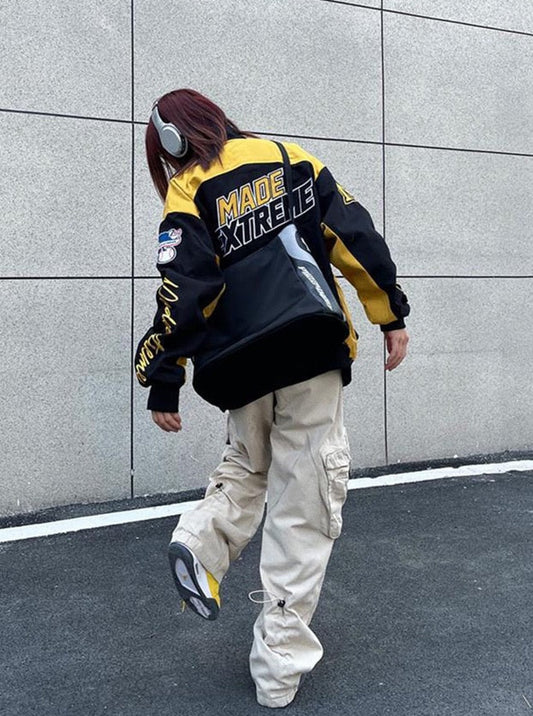 "Made Extreme" Racing Jacket