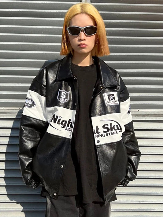 "Night Sky" Street Racing Jacket