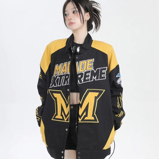 "Made Extreme" Racing Jacket