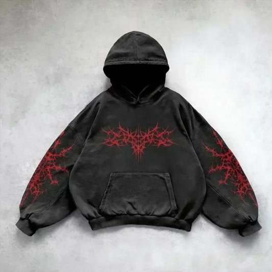 Dark Pulse Hoodie