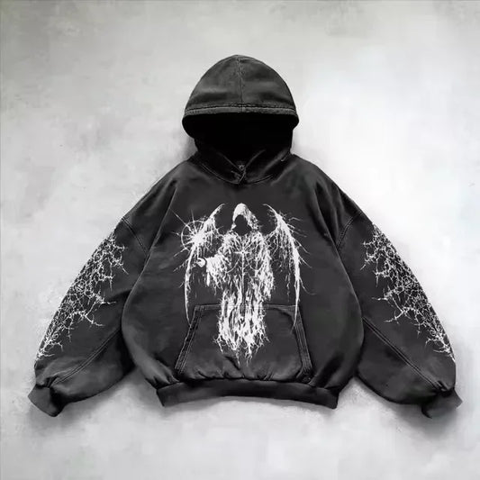 Death’s Whisper Hoodie